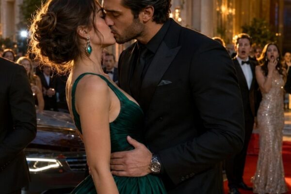 Her Ex Mocked Her With His Rich Fiancée—The Mafia Boss Claimed Her With One Kiss Before Everyone