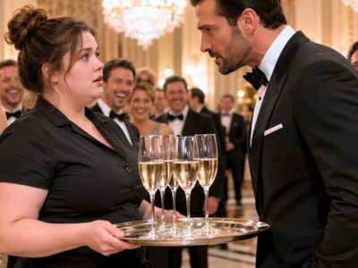 Mafia Boss Asked A Waitress What She Wanted Most—The Next Morning, A Black Card Arrived