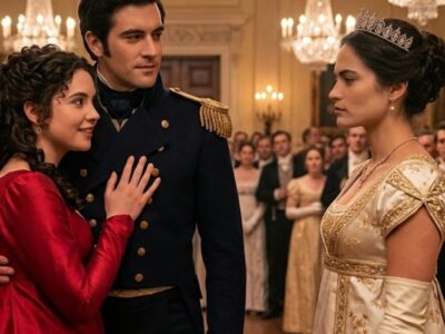 He Chose His Mistress Over His Duchess—She Chose The Throne He Could Never Sit On