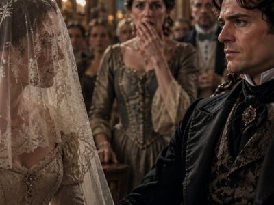 The Blind Duke Married the Wrong Woman — No One Expected What Happened Next