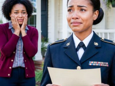 At 16 My Parents Shipped Me Off to Military School So My ‘Star Athlete’ Sister Could Use My Colleg