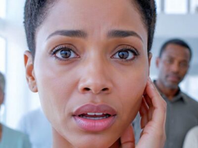 After Years Of Being Deaf, I Recovered My Hearing But Didn’t Tell My Family Right Away
