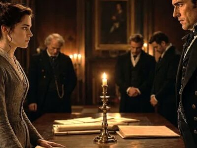 “Leave This to the Men,” the Duke Ordered — Then He Discovered She Was the Genius Behind It