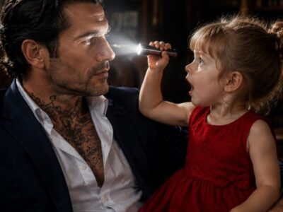 The Mafia Boss Had Been Blind for 5 Years—Until the Maid’s Toddler Noticed Something Impossible