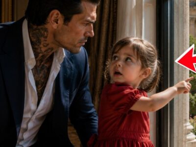 “He Took My Mommy,” the Maid’s Toddler Told the Mafia Boss—He Went Silent