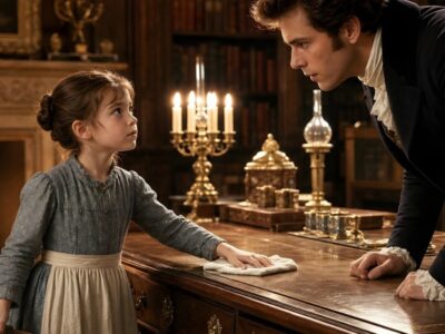 “Mom’s sick… So I came to work in her place” — What the Duke Did Next Left Everyone Speechless…