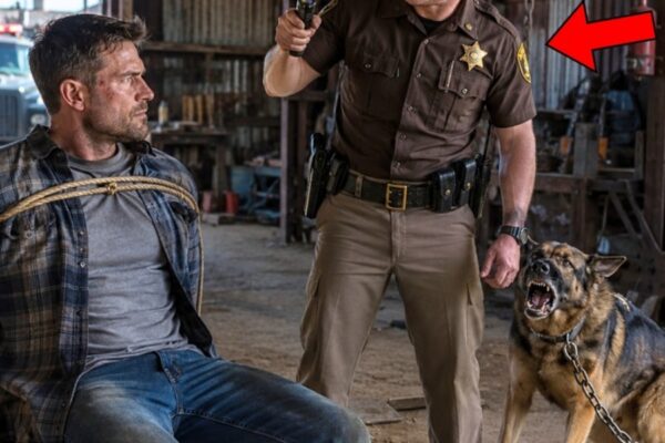 Corrupt Cops Arrested a Silent Navy SEAL and His Dog—Then the Captain Made One Cal