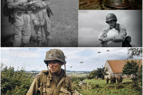 7 Things German Generals Refused to Believe About U.S. Paratroopers D