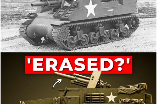 Why The US Army Erased The ‘Weird’ Half-Track That Saved The Entire Invasion Of Sicily D