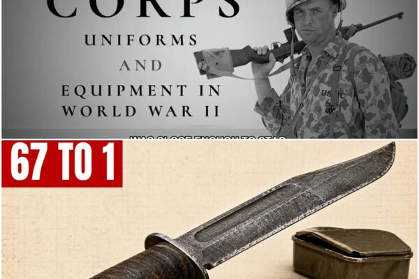 Why This ‘Brittle’ American Fighting Knife Lost to a Knife Made to Open Cans D