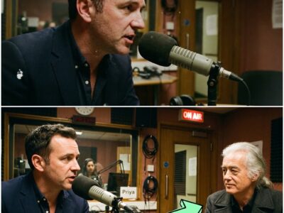 “He Said It Live on Air” — The Next Studio Guest Was Already in the Chair D