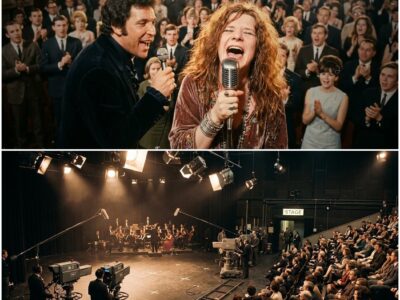 Janis Joplin Tore Up the Script on Tom Jones’s Live Show — Then 212 People Stood Up D