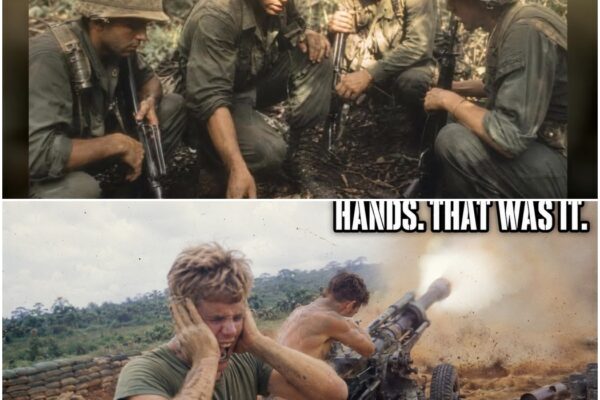 Why Grunts in Vietnam Fought With No Ear Protection? D