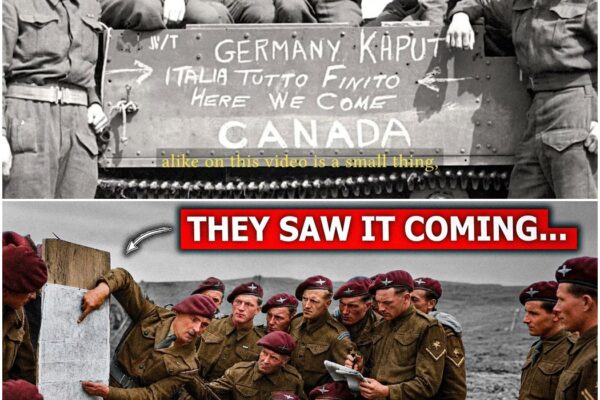 Why Canadians Took More Ground On D-Day Than Anyone Expected D