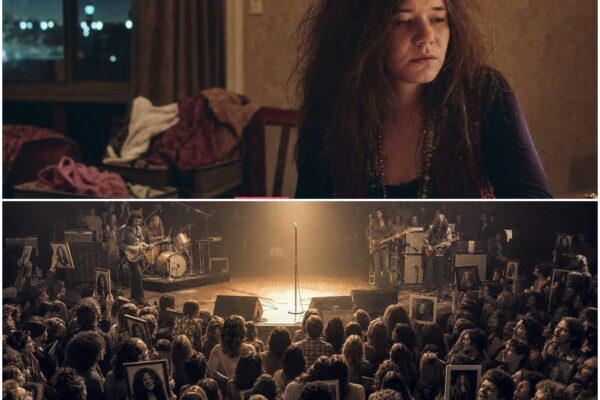 The Song Janis Joplin Never Got to Finish – BURIED ALIVE D