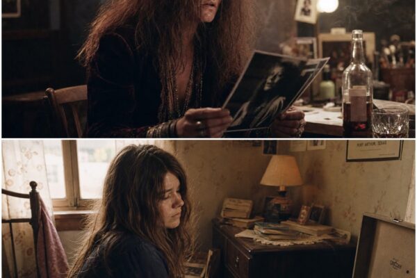 Janis Joplin’s Final Tribute Before Her Own Tragic End D