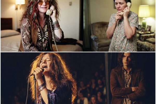 4 Days Before the End Janis Joplin, Seth Morgan, and the Wedding That Never Was D