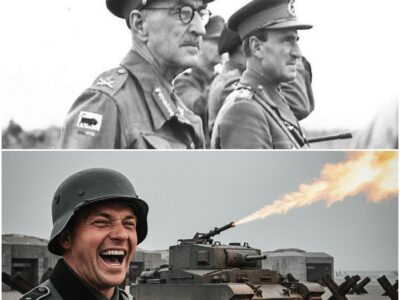 Germans Laughed at Britain’s Circus of Freak Tanks – Until They Cracked Hitler’s Atlantic Wall D