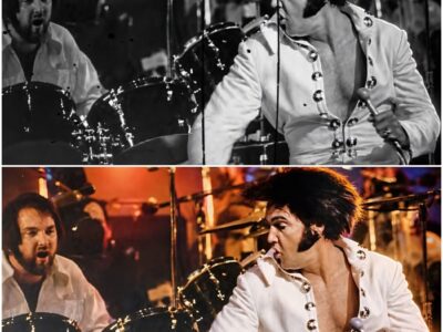 He DISLIKED Elvis Before Becoming His Most Important Drummer D