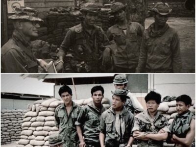 RJ Graham: The MACV-SOG Legend the Army Could Never Officially Recognize D
