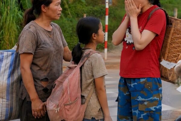 Military Medic Shocked to Meet Her Savior Again—Her Ex Must Pay for What He Did JJ