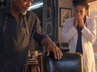 Black Single Dad Sold Everything So His Daughter Could Become a Doctor JJ