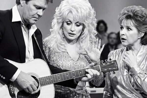 Dolly Parton’s LIVE Show Went Silent — What Glen Campbell Did Left Brenda Lee Unable to Speak