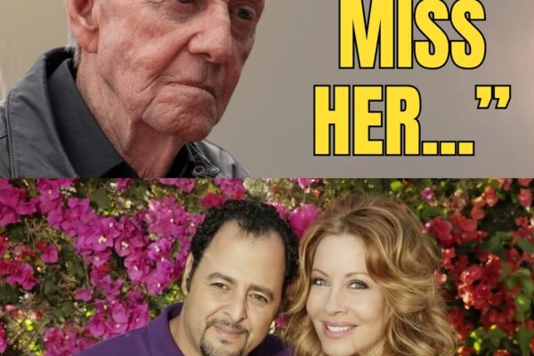At 86, Paul Hogan Admits She Was Love of My Life.