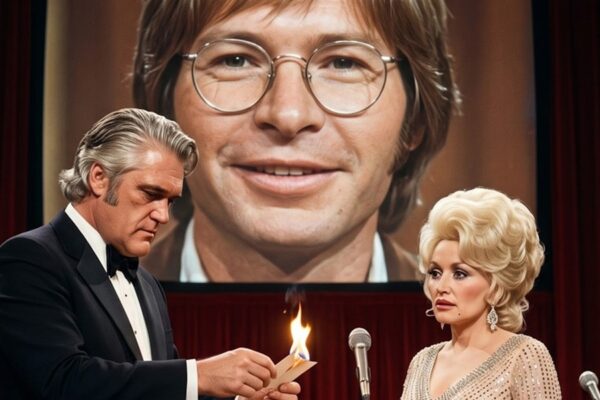 Dolly Parton Was There When Charlie Rich DISRESPECTED John Denver at the CMAs — What Really Happened
