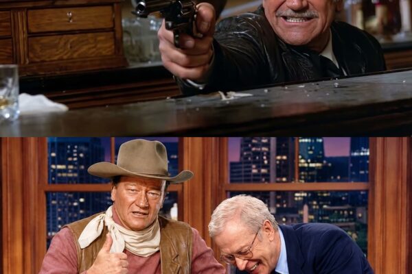 No Celebrity Has ZERO Filter Like JOHN WAYNE – and It’s HILARIOUS!