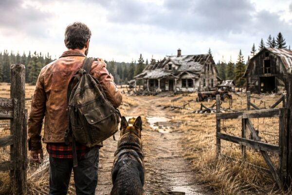 Everyone Pitied the Navy SEAL Who Bought a $10 Farm—Then His Dog Uncovered a SECRET $9M Bunker!