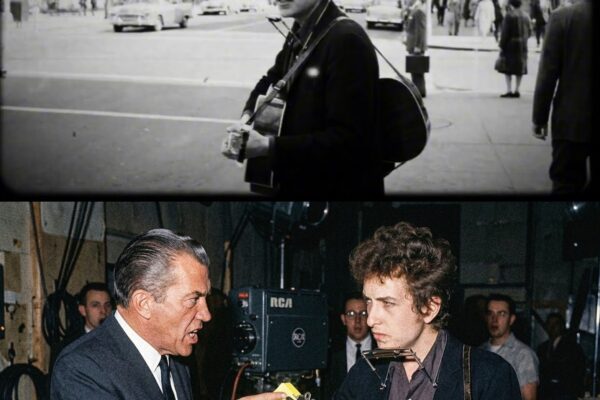 Ed Sullivan Told Bob Dylan Change the Song or Get Out — Dylan’s Response Shocked 60 Million