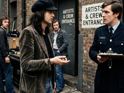 Someone Told Jimmy Page He Wasn’t on the List — He Was the Headline Act