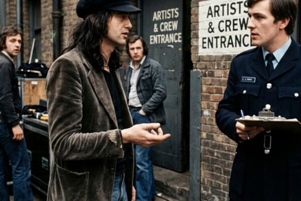 Someone Told Jimmy Page He Wasn’t on the List — He Was the Headline Act