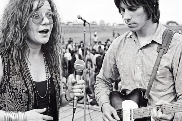 Janis Joplin Said Jeff Beck ‘Plays Scared’ — One Night at Monterey Proved Her Wrong
