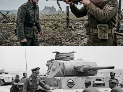 Why Did German Soldiers Find It So Hard to Fight the British