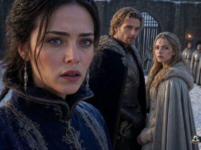 Her HUSBAND Returned With A YOUNGER LUNA—The SILVER WOLF KING Arrived With An ARMY For Her