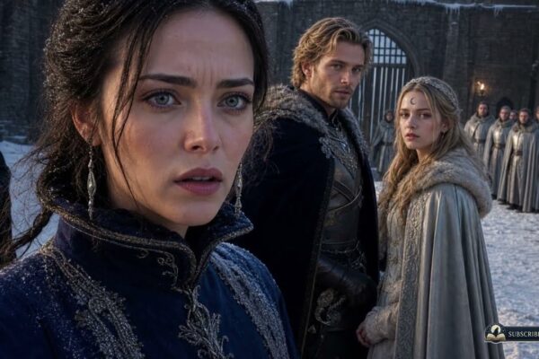 Her HUSBAND Returned With A YOUNGER LUNA—The SILVER WOLF KING Arrived With An ARMY For Her