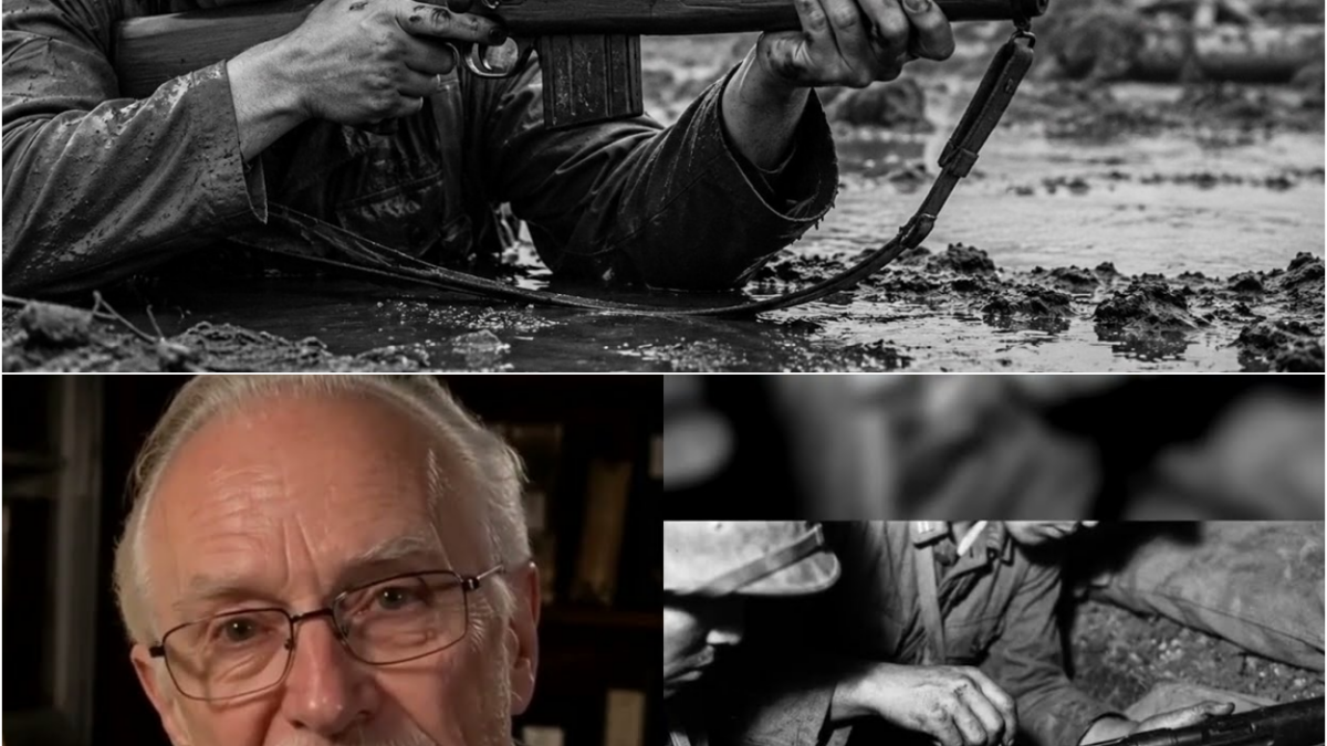 The MISTAKE That Made The M1 Garand The Most Feared Rifle In The Pacific