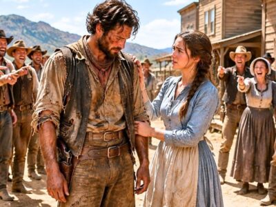 He Pretended To Be A Poor Drifter — Until The Woman They Rejected Chose Him