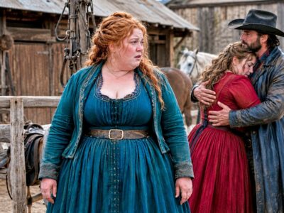 Her Fiancé Chose Her Thin Sister—Then the Wealthiest Cowboy in Town Asked for Her Hand