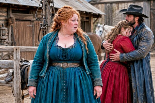 Her Fiancé Chose Her Thin Sister—Then the Wealthiest Cowboy in Town Asked for Her Hand