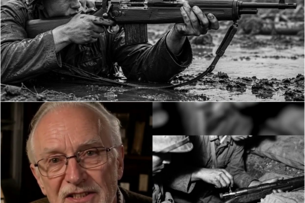 The MISTAKE That Made The M1 Garand The Most Feared Rifle In The Pacific