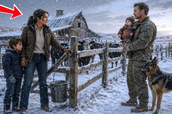 “I Just Need Hot Water for Her Bottle, I Can Work” — She Replied, “Bottle First. We’ll Talk After”