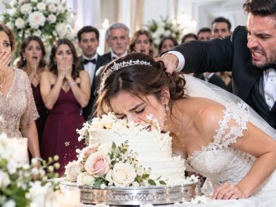 On Her Wedding Day, Her Husband Hit Her… But What Her Mother-in-Law Said Changed Everything