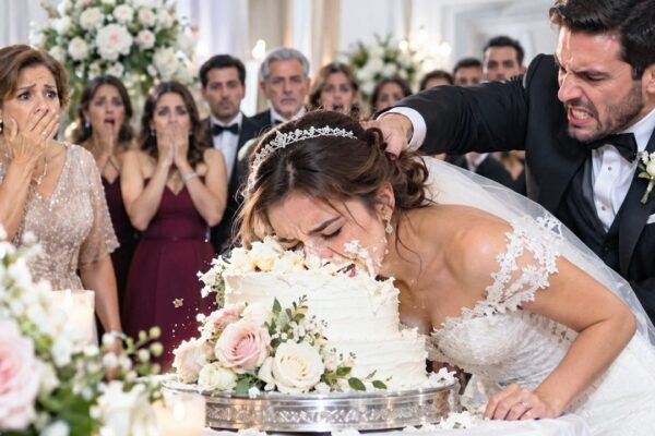 On Her Wedding Day, Her Husband Hit Her… But What Her Mother-in-Law Said Changed Everything