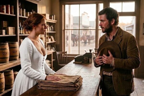 I Joked, You’re Too Beautiful For Me… And She Whispered, But I’ve Saved My Heart For You