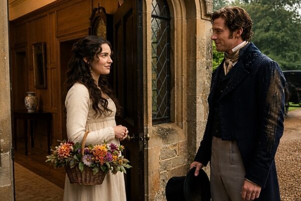 The Duke Came to Court Her Younger Sister — But Left Wanting the Woman Who Opened the Door