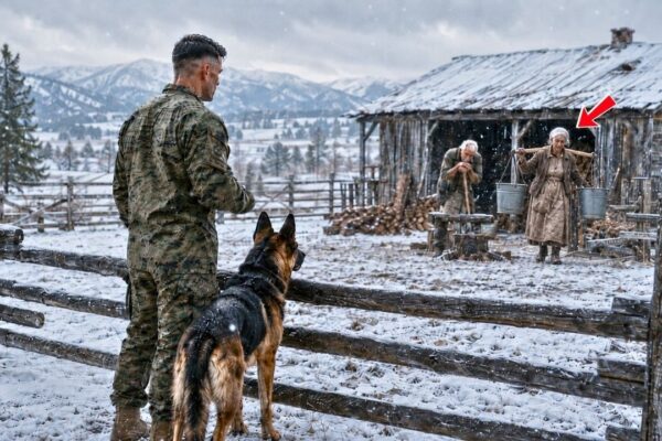 A Navy SEAL Finds His Elderly Parents Struggling — Then His Dog Uncovers the Truth