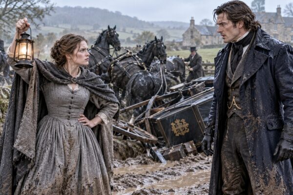 We Require Shelter, the Duke Said — She Told Him He Could Carry the Horses the Last Mile